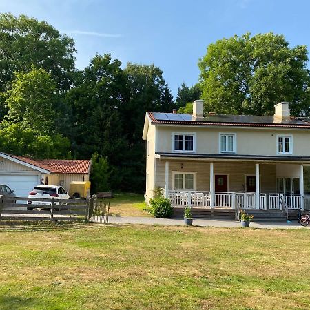 Solhem Nattraby Apartment Nattrabyhamn Exterior foto
