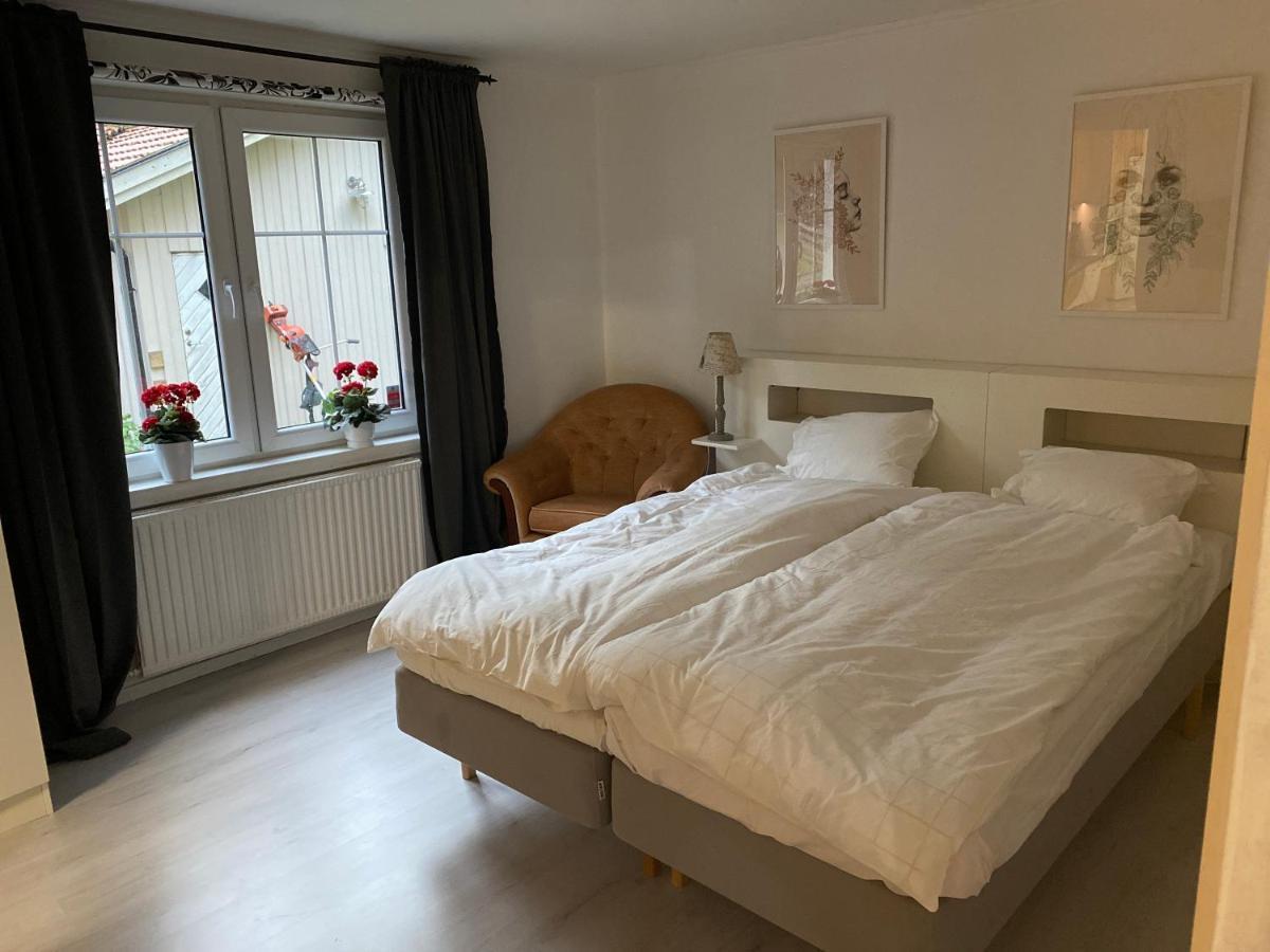 Solhem Nattraby Apartment Nattrabyhamn Exterior foto